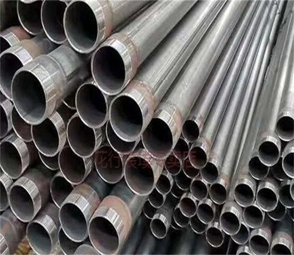 綦江法兰式声测管深桩基